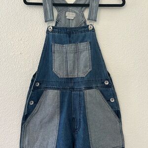 Brixton Blue Denim Fabric